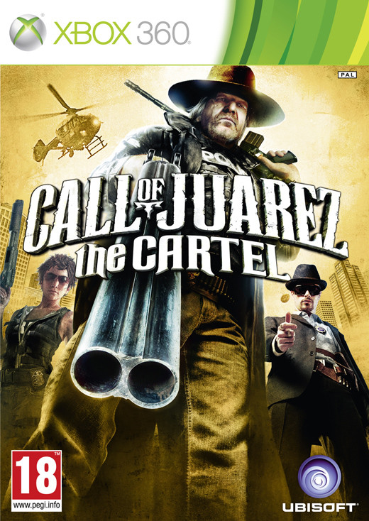 Image of Call of Juarez The Cartel