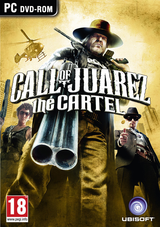 Ubisoft Call Of Juarez The Cartel ubisoft kopen in de aanbieding