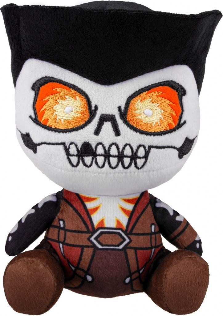 Sea of Thieves Stubbins Pluche - Captain Flameheart