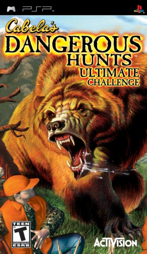 Image of Cabela's Dangerous Hunts Ultimate Challenge