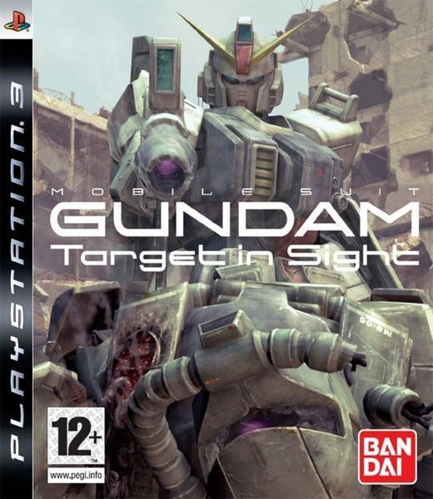 Image of Mobile Suit Gundam Target in Sight