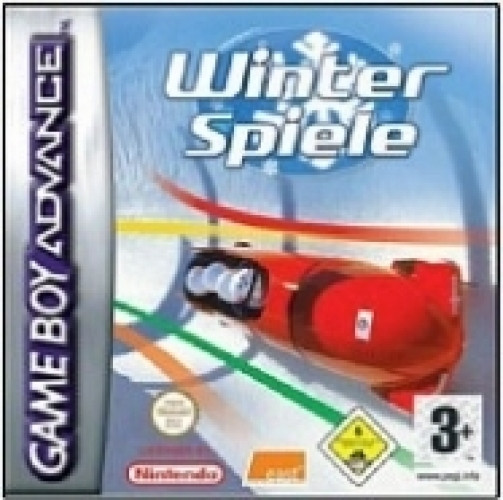 Image of Winter Spiele