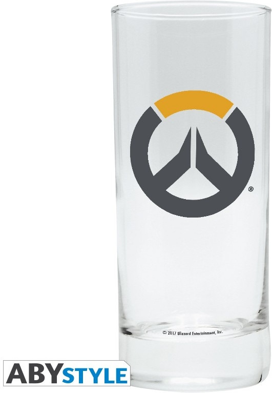 Overwatch - Glass Logo