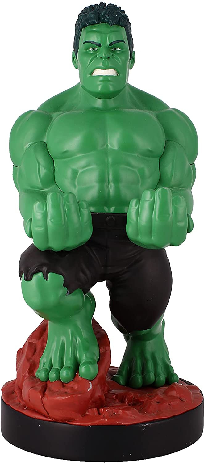 Cable Guys Marvel Avengers - Hulk afbeelding