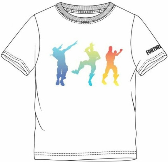 Fortnite - Fresh Dance White Kids T-Shirt