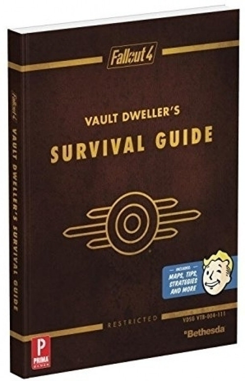 Image of Fallout 4 Strategy Guide