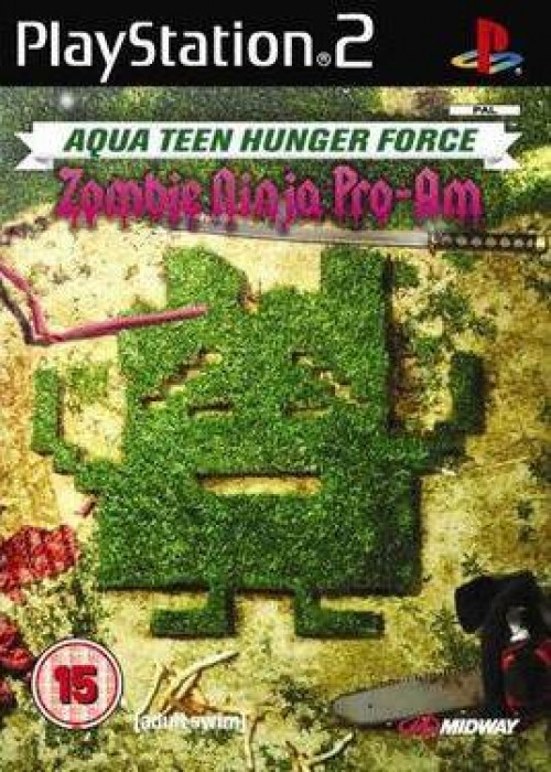 Image of Aqua Teen Hunger Force Zombie Ninja