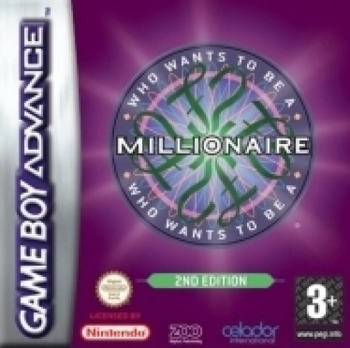 Who wants to be a Millionaire 2nd Edition