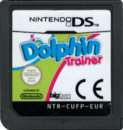 Dolphin Trainer (losse cassette)