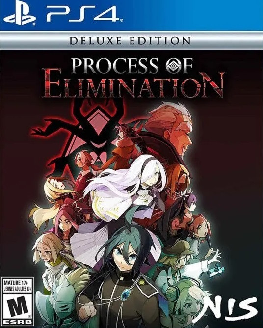 NIS Process of Elimination Deluxe Edition