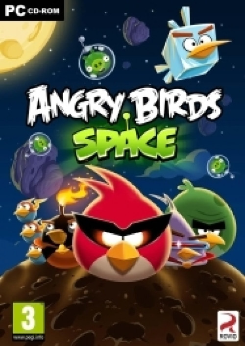 Image of Angry Birds Space