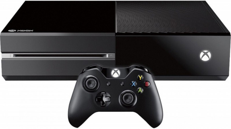 Xbox One Console 1TB