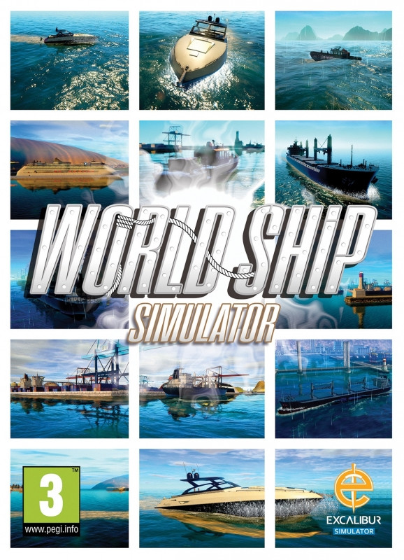 Image of World Ship Simulator