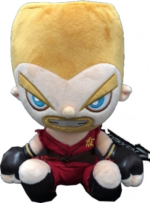 Tekken Pluche - Paul