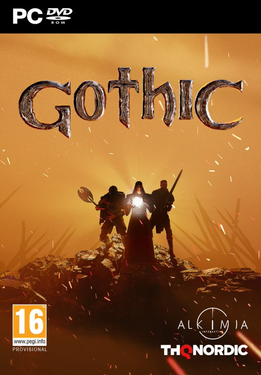 Gothic - PC