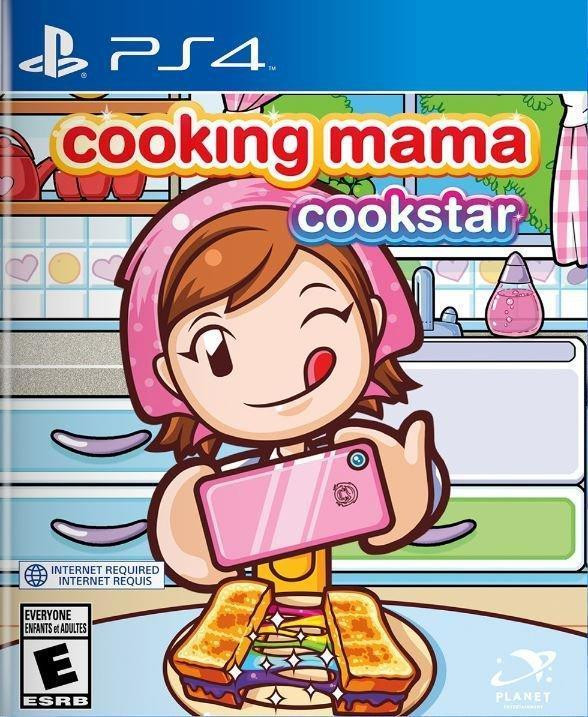 Cooking Mama Cookstar