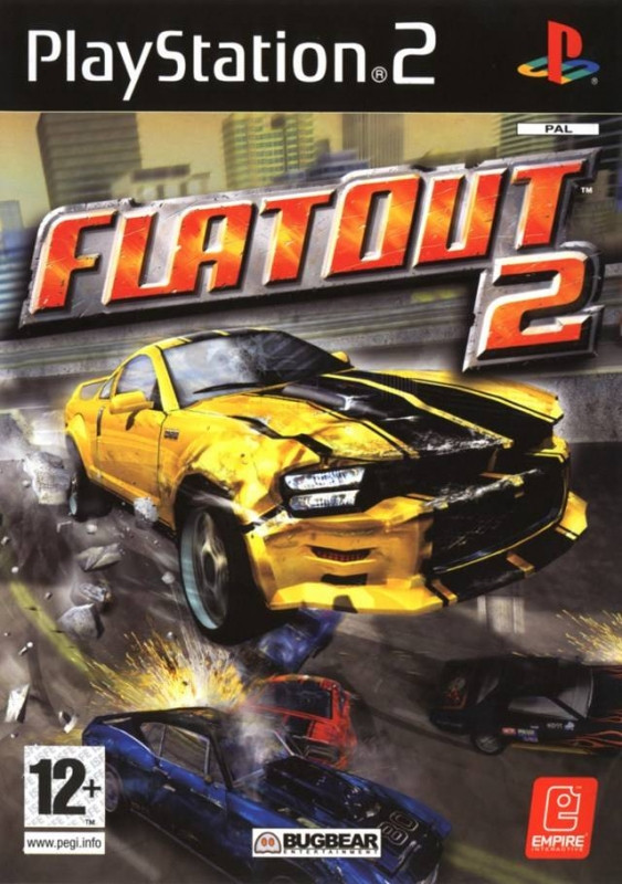 Image of Flatout 2