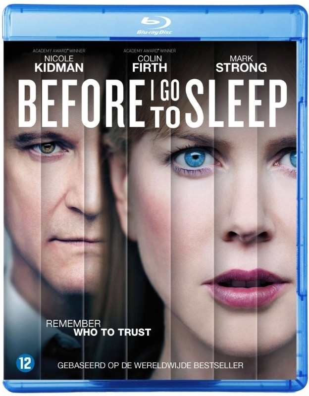 Before I Go To Sleep (Blu-ray)