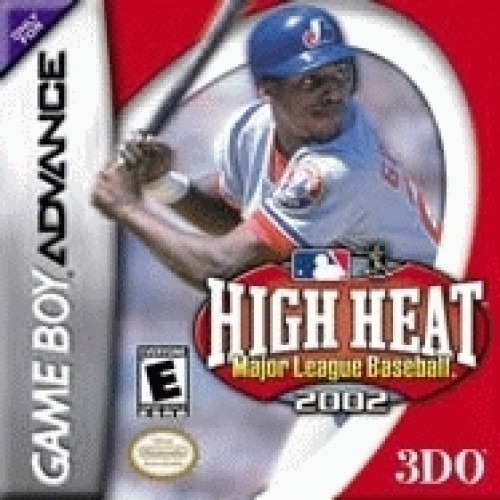 Image of High Heat Baseball 2002