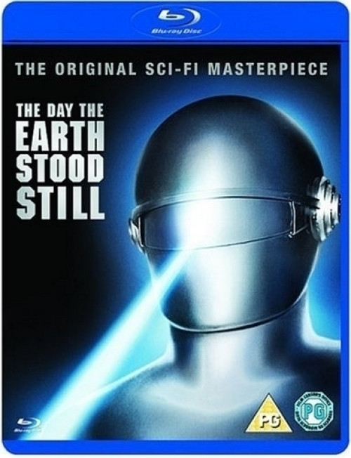 Image of The Day The Earth Stood Still (1951)