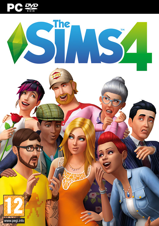 Image of De Sims 4