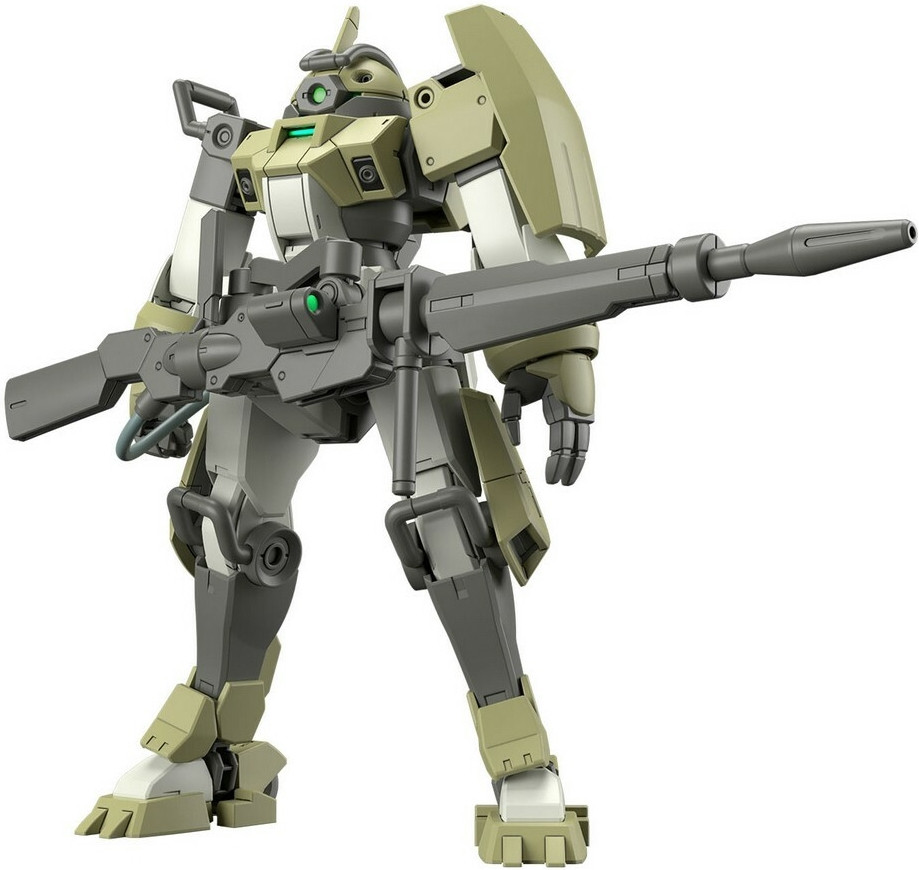 Gundam: The Witch from Mercury High Grade 1:144 Model Kit - Rifle Demi Trainer