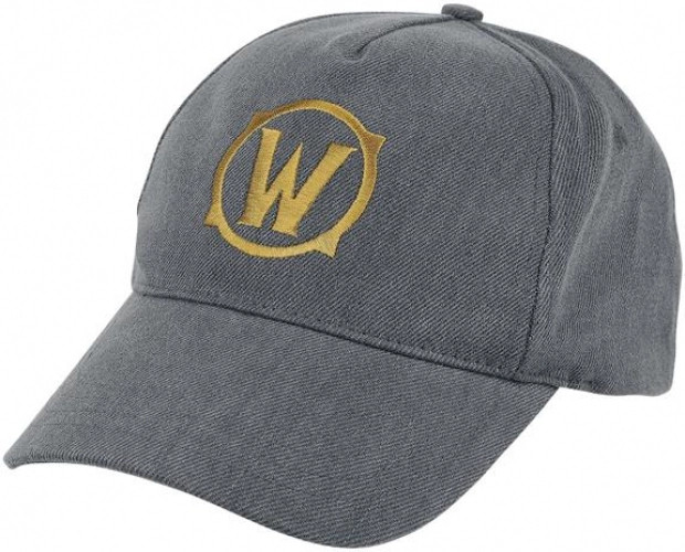 World of Warcraft - WoW Canvas Washed Cap