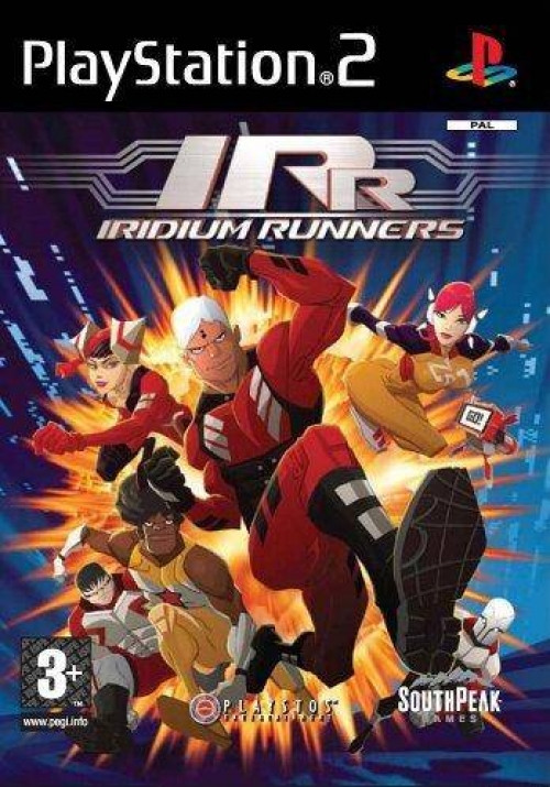 Image of Iridium Runners