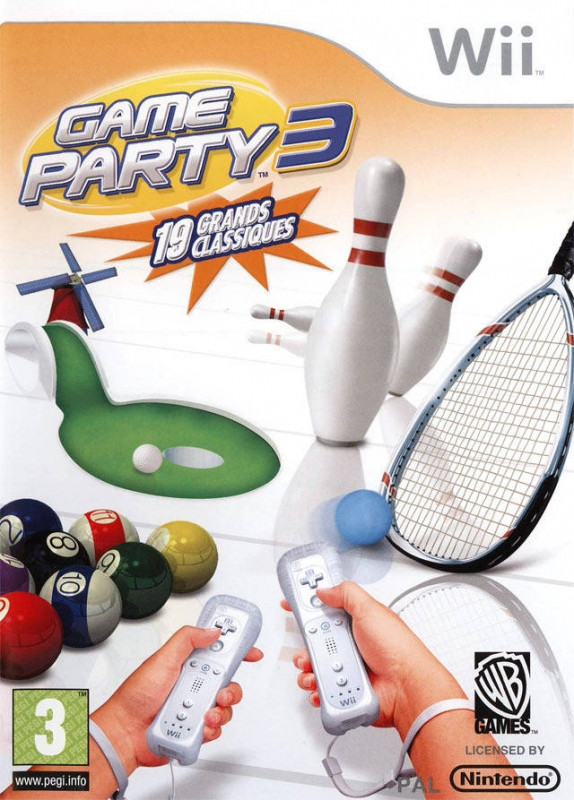 Image of Game Party 3