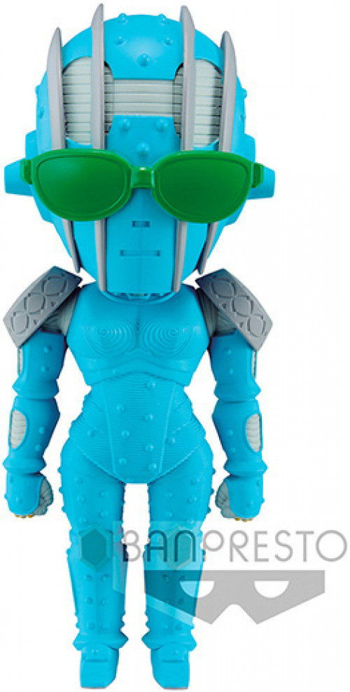 JoJo's Bizarre Adventure: Stone Ocean Poligoroid Figure - Stone Free afbeelding