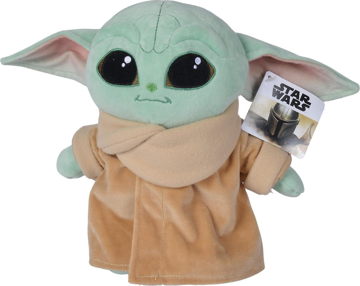 Star Wars the Mandalorian Pluche - The Child