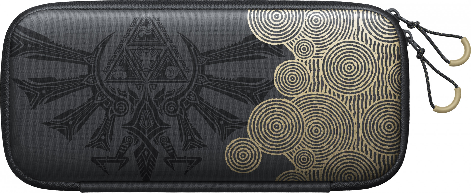 Nintendo Switch Carrying Case & Screen Protector (Zelda Tears of the Kingdom)