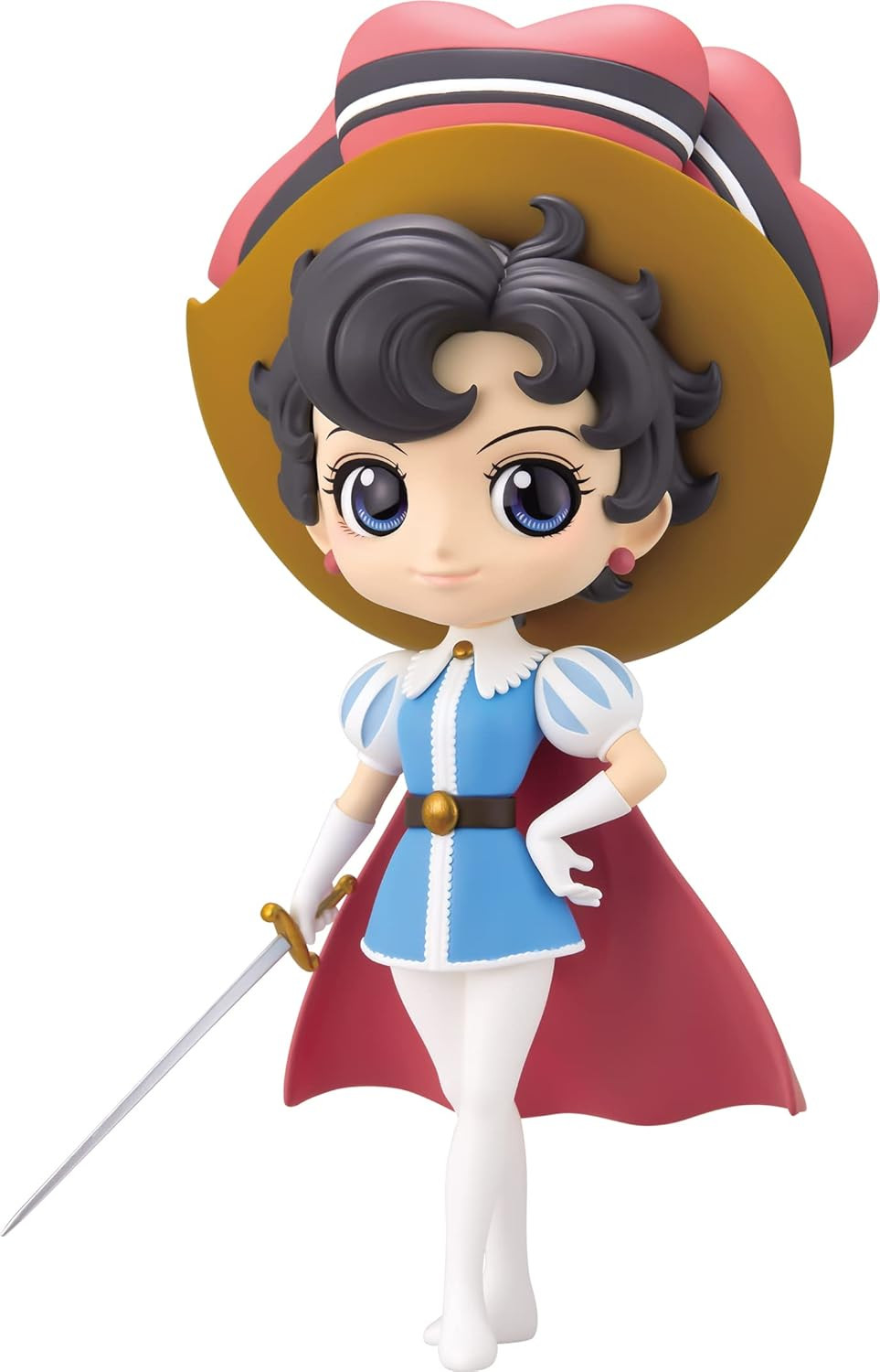 Princess Sapphire Q Posket - Sapphire (Ver.B) afbeelding