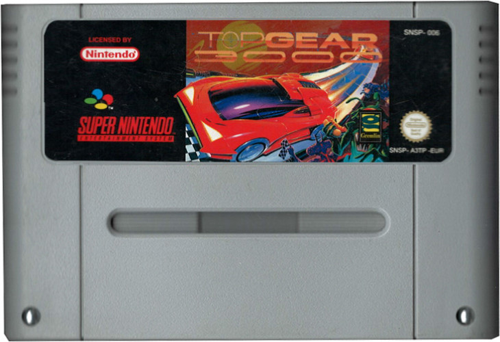 Gremlin Top Gear 3000 Losse Cassette gremlin kopen in de aanbieding Gremlin Top Gear 3000 Losse Cassette gremlin kopen in de aanbieding