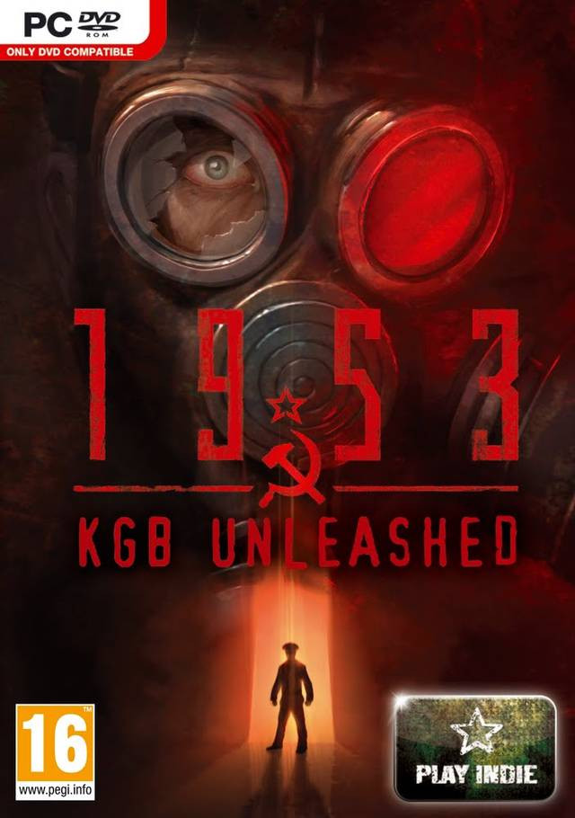 Image of 1953: KGB Unleashed