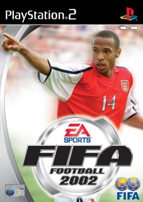 Electronic Arts Fifa 2002