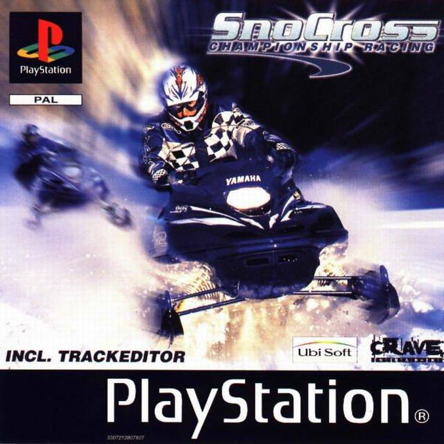 Sno Cross Championship Racing