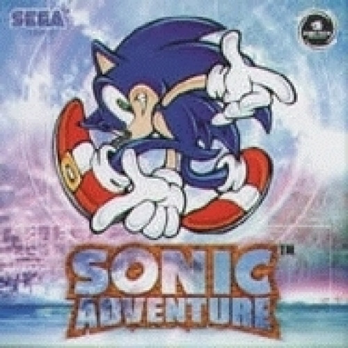 Image of Sonic Adventure