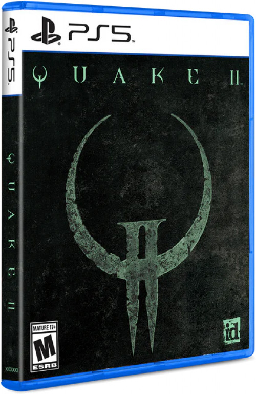Quake II (Limited Run Games) afbeelding