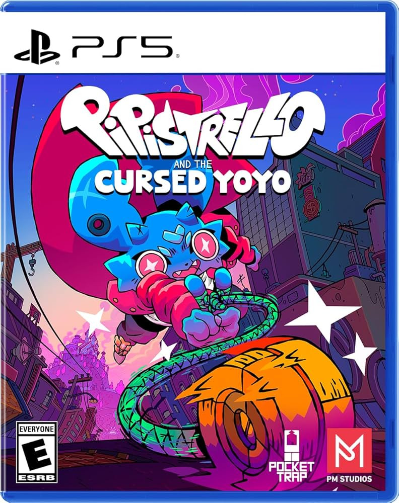 PM Studios Pipistrello and the Cursed Yoyo