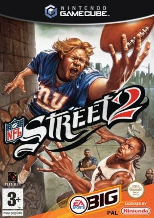 Image of NFL Street 2