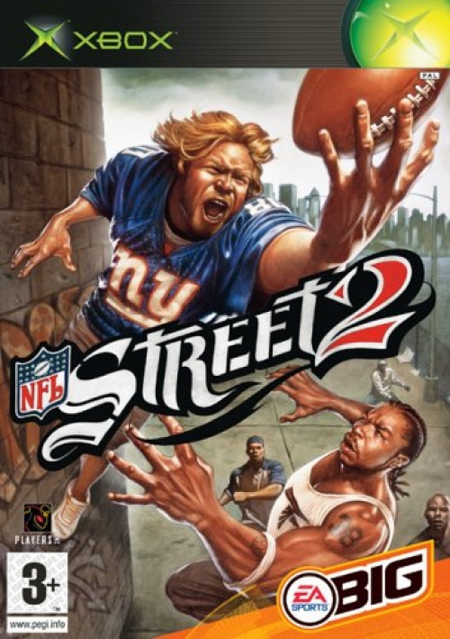 Electronic Arts Nfl Street 2 electronic arts kopen in de aanbieding