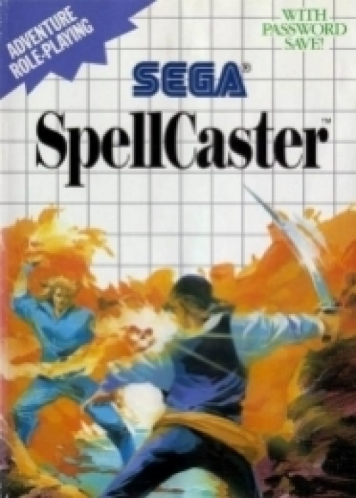 Spellcaster