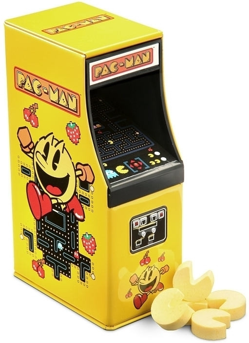 Image of Pac-Man Arcade Toy Candy