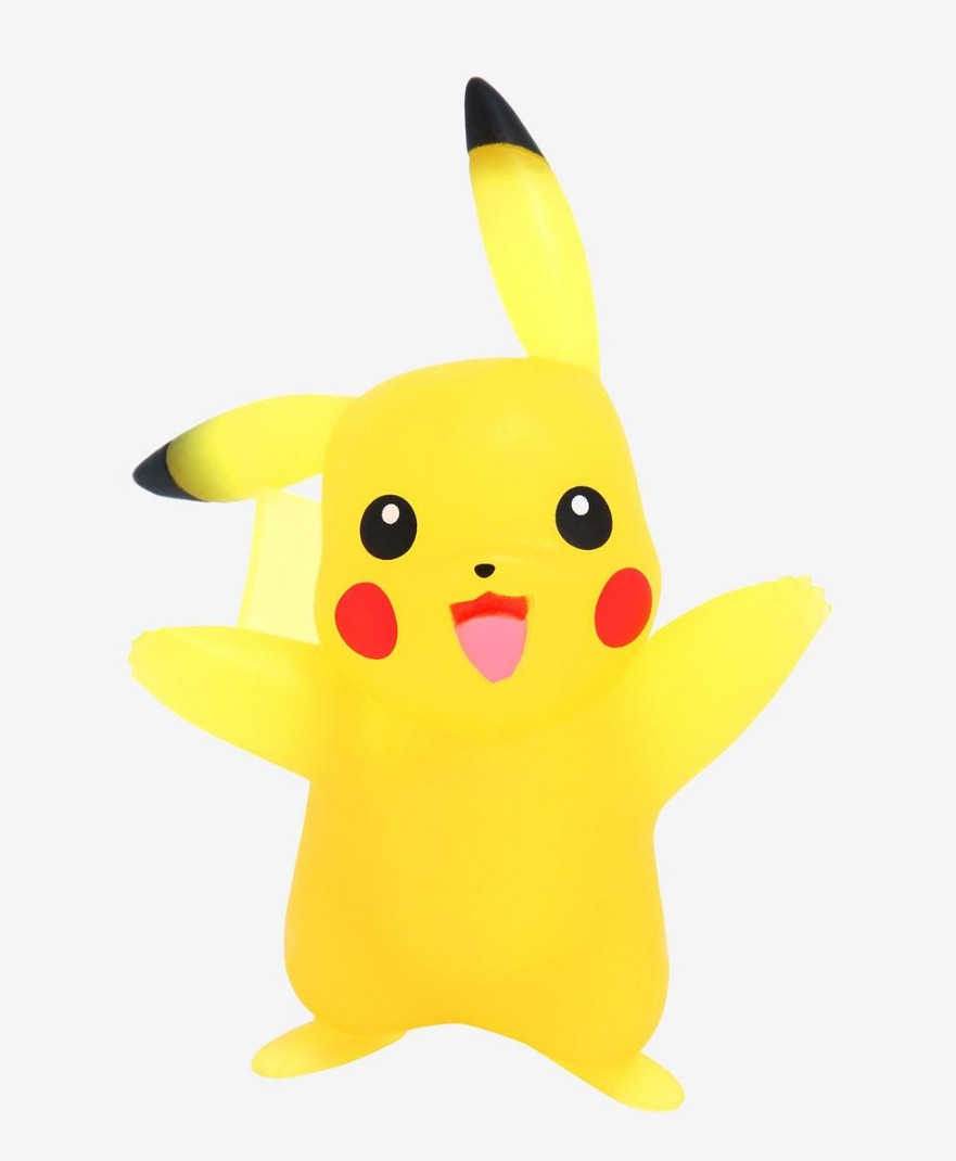 Pokemon Translucent Figure - Pikachu afbeelding