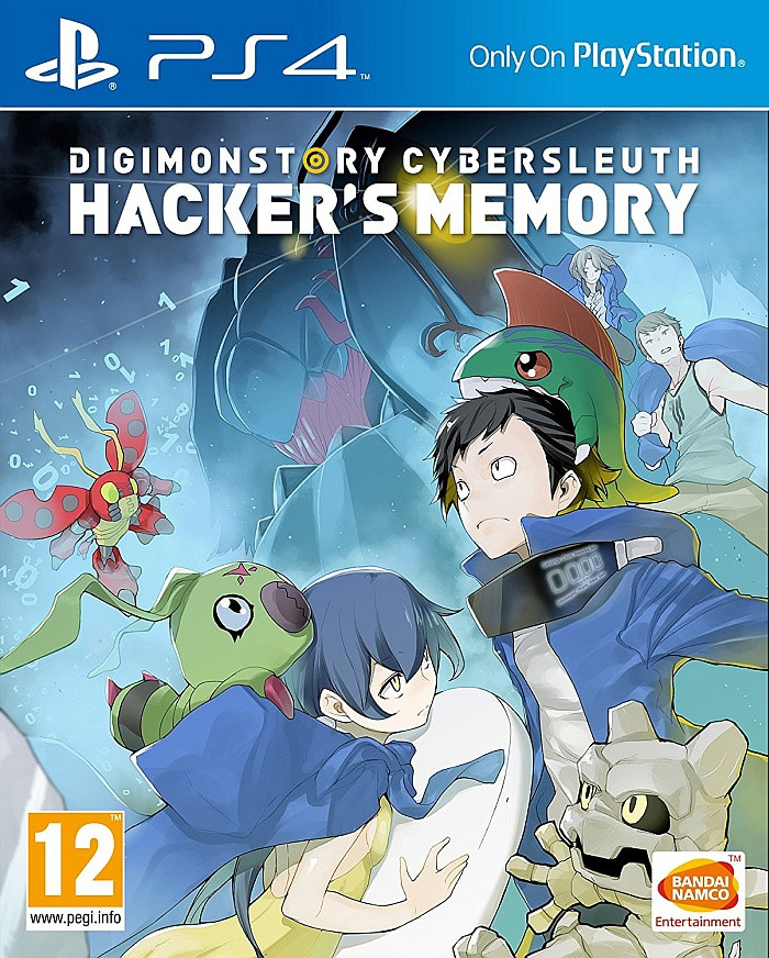 Digimon Story Cyber Sleuth Hacker's Memory afbeelding