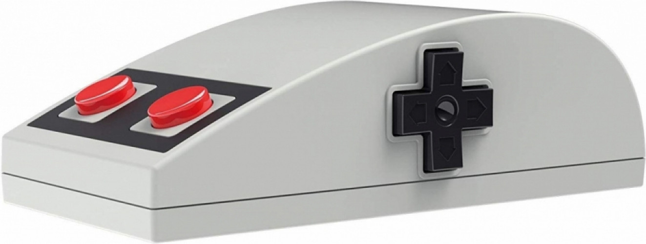 8Bitdo N30 Wireless Mouse afbeelding