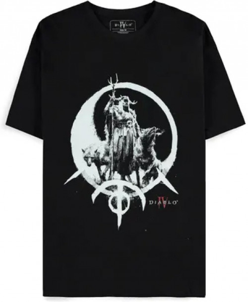 Diablo IV - Druid Sigil Men's T-shirt