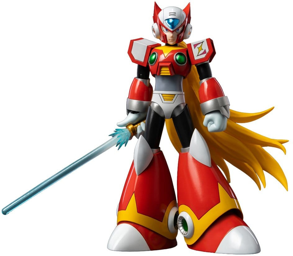 Mega Man MDLX Action Figure - Zero