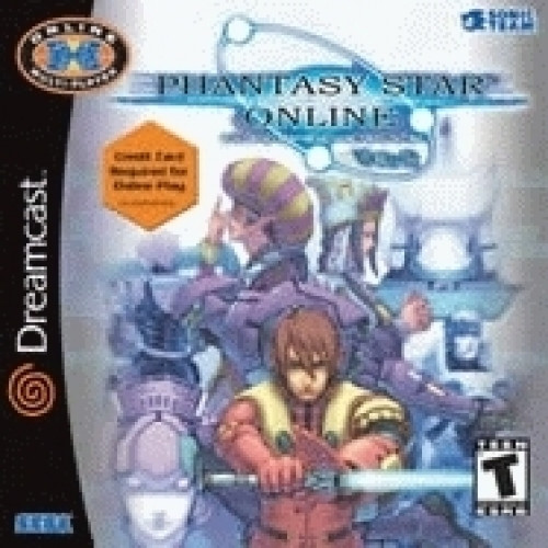 Phantasy Star Online Ver.2